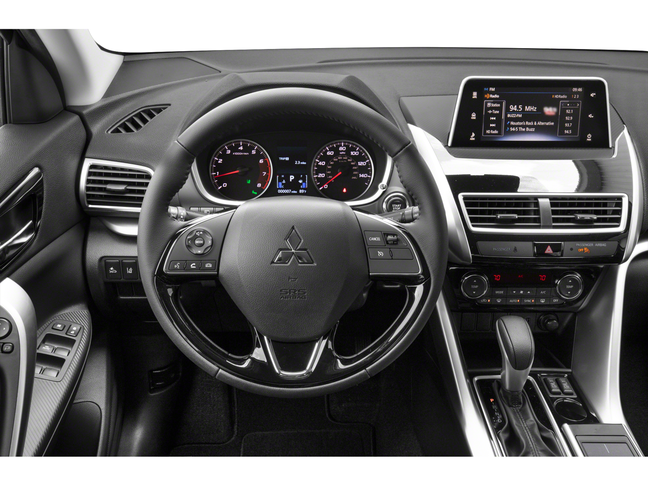 2020 Mitsubishi Eclipse Cross SE