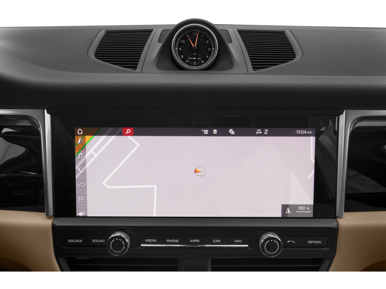 2020 Porsche Macan Turbo