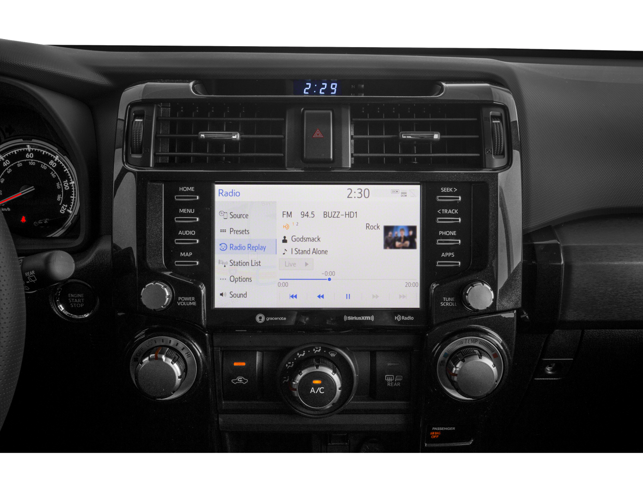 2020 Toyota 4Runner Venture Special Edition