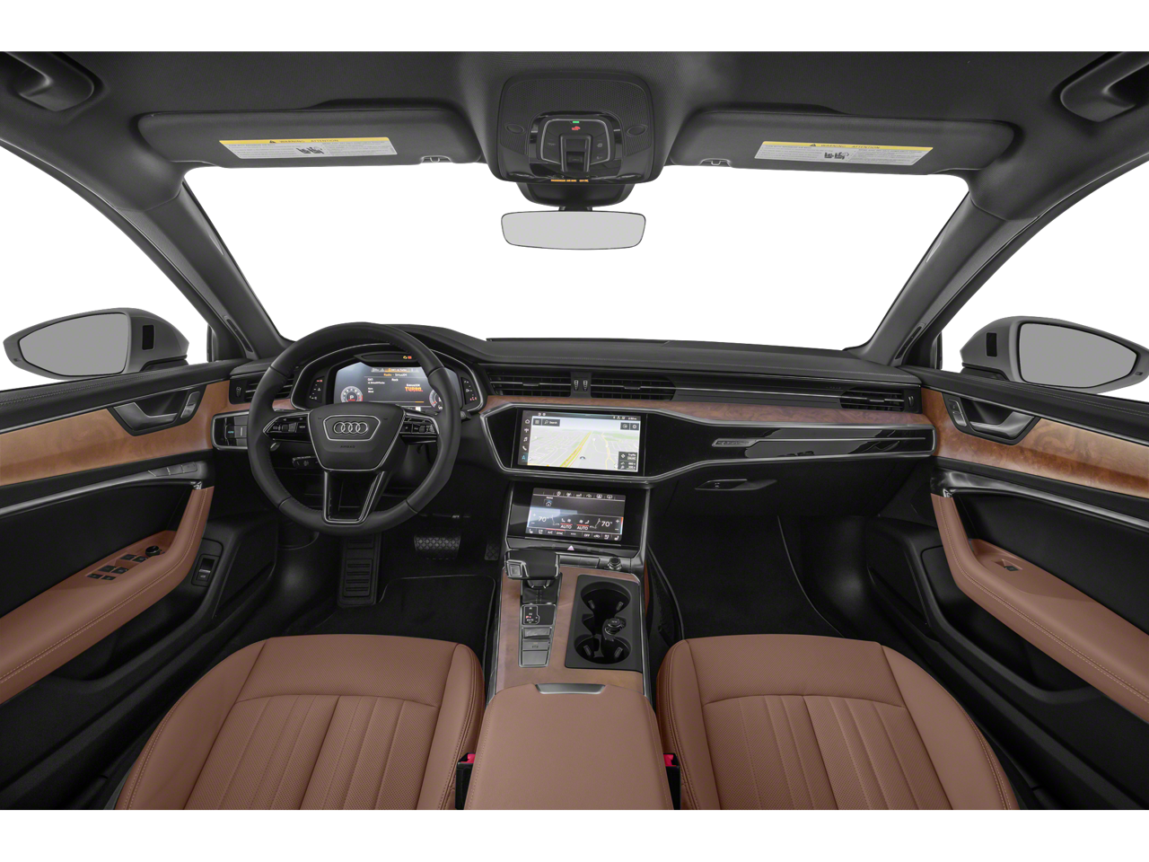 2021 Audi A6 Sedan Premium Plus