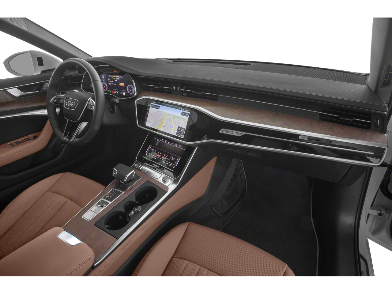 2021 Audi A6 Sedan Premium Plus