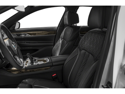 2021 BMW 750i xDrive