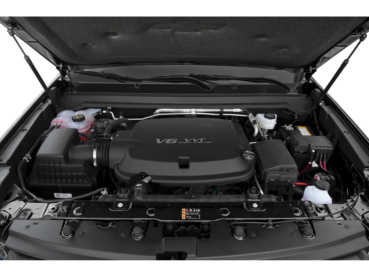 2021 Chevrolet Colorado 4WD Crew Cab Short Box ZR2