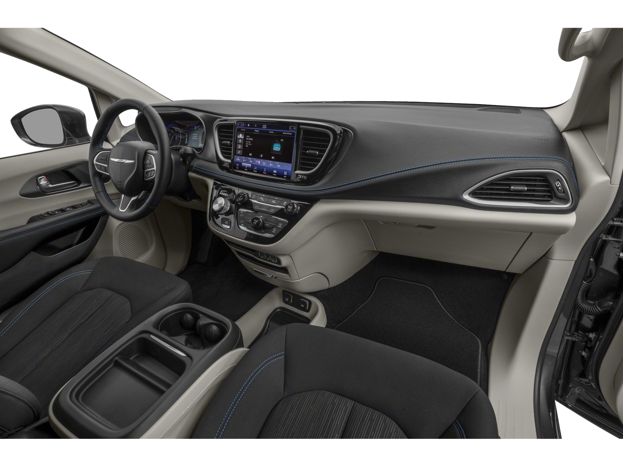 2021 Chrysler Pacifica Touring AWD