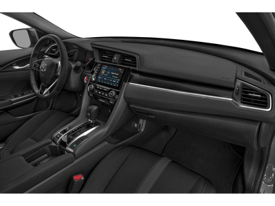 2021 Honda Civic Hatchback EX