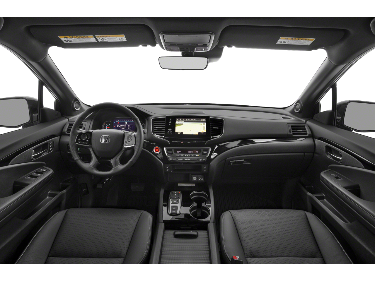 2021 Honda Passport Elite