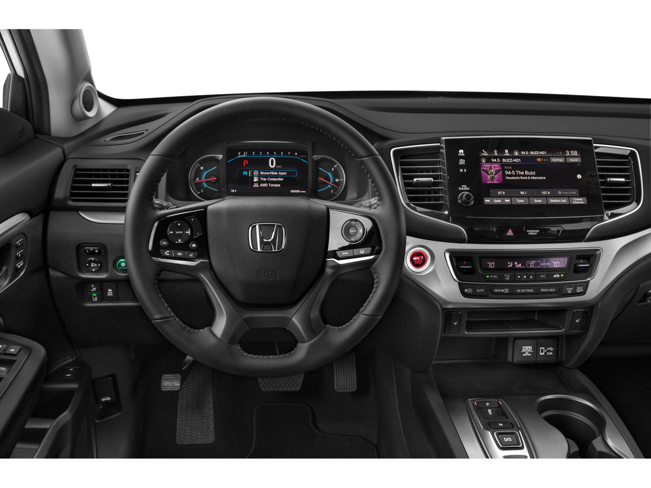 2021 Honda Pilot AWD EX-L