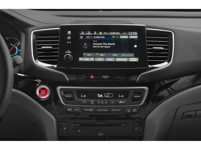 2021 Honda Pilot 2WD Touring 8 Passenger