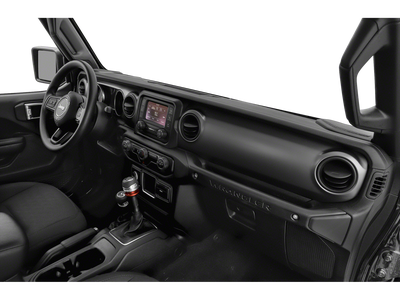 2021 Jeep Wrangler 80th Anniversary 4x4