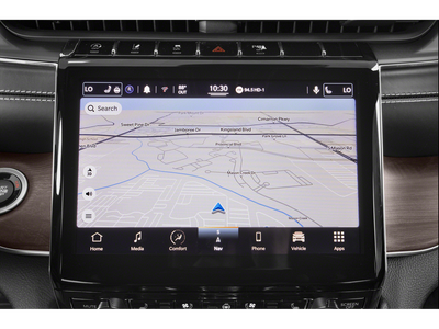 2021 Jeep Grand Cherokee L Overland 4x4