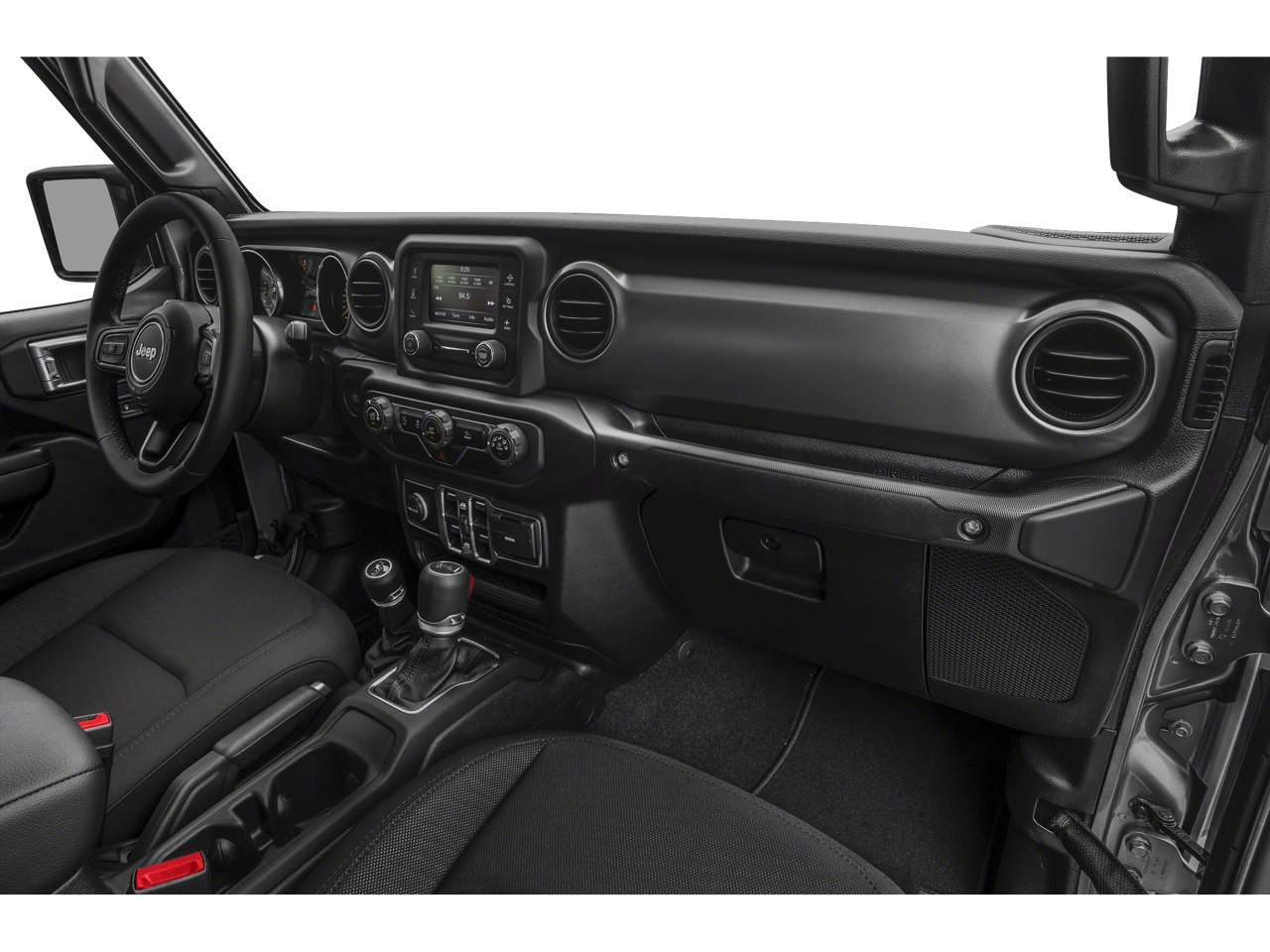 2021 Jeep Gladiator Freedom 4x4