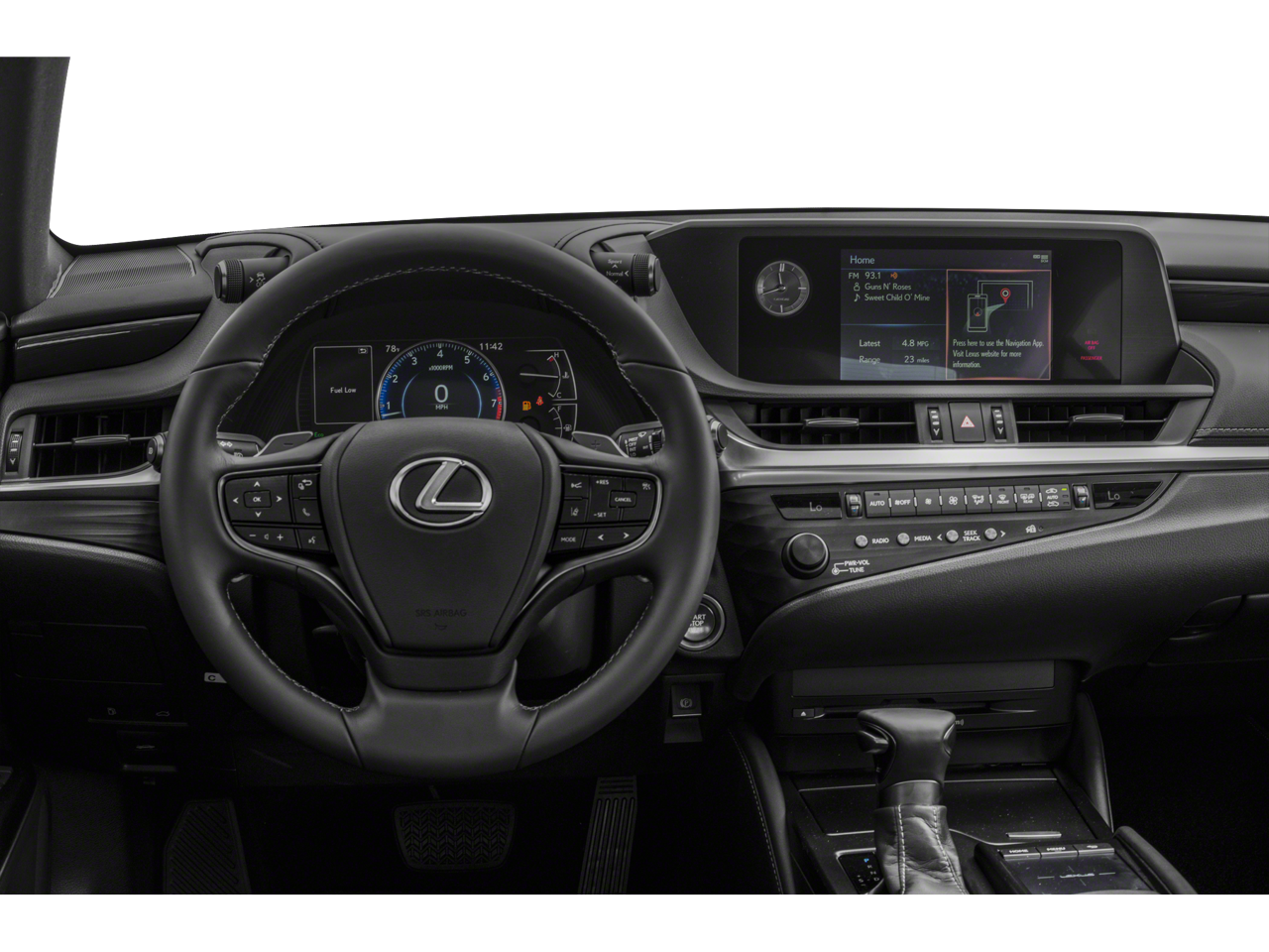 2021 Lexus ES 350 ES 350