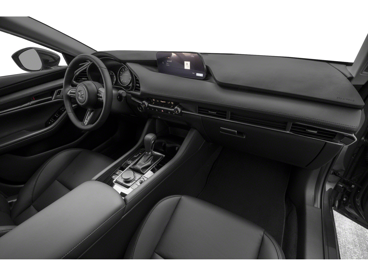 2021 Mazda Mazda3 Sedan 2.5 Turbo Premium Plus