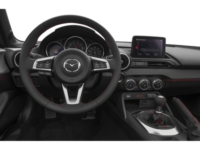 2021 Mazda Mazda MX-5 Miata RF Grand Touring