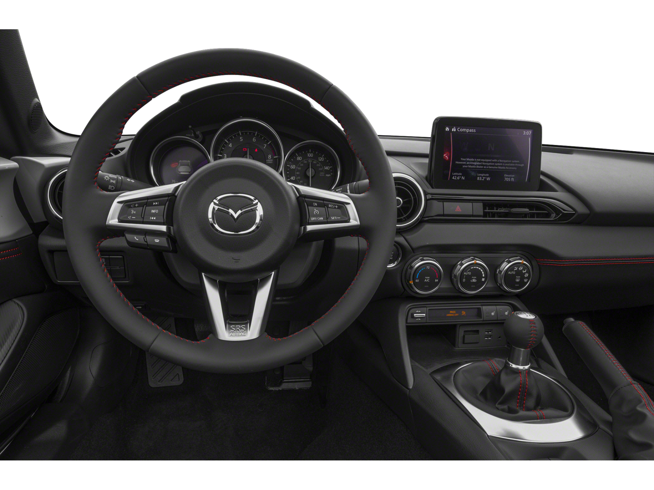 2021 Mazda Mazda MX-5 Miata RF Grand Touring