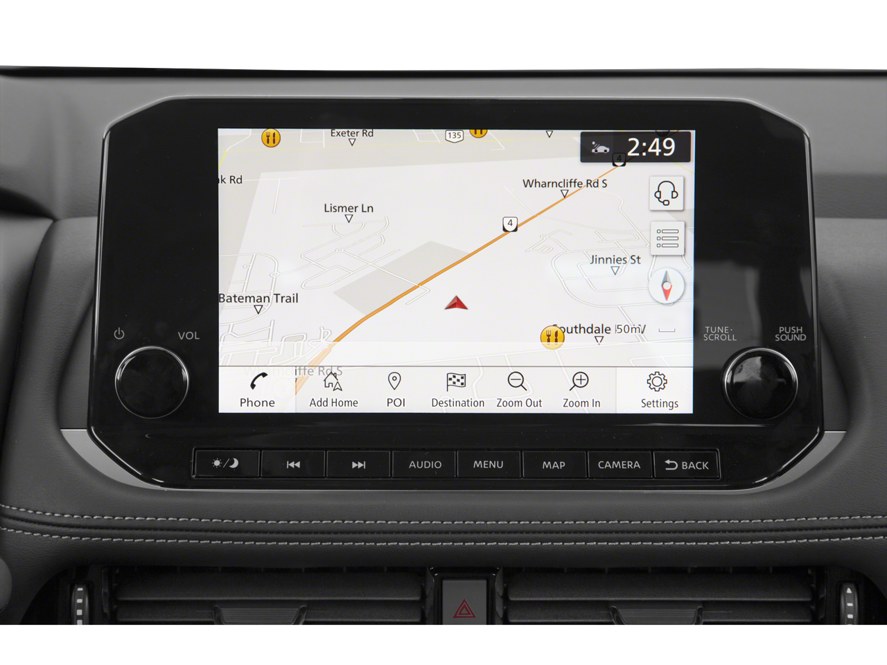 2021 Nissan Rogue Platinum FWD