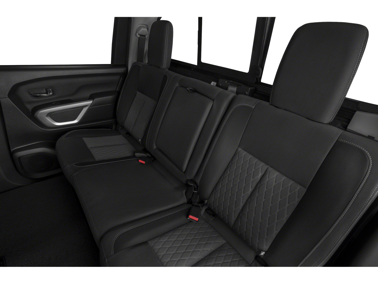 2021 Nissan TITAN Crew Cab SV 4x4