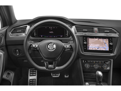 2021 Volkswagen Tiguan SEL Premium R-Line