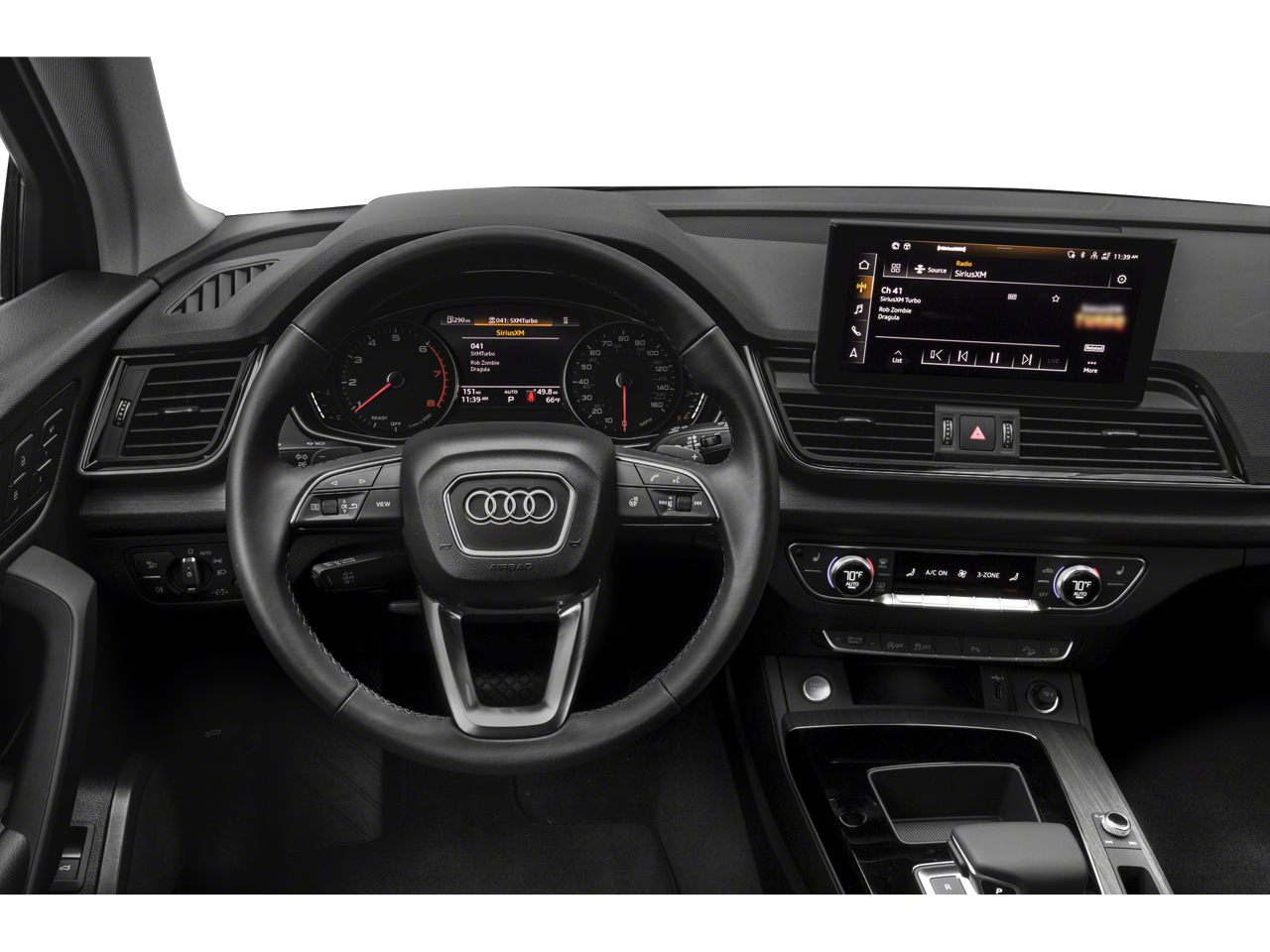 2022 Audi Q5 Premium 45 TFSI S line quattro S tronic