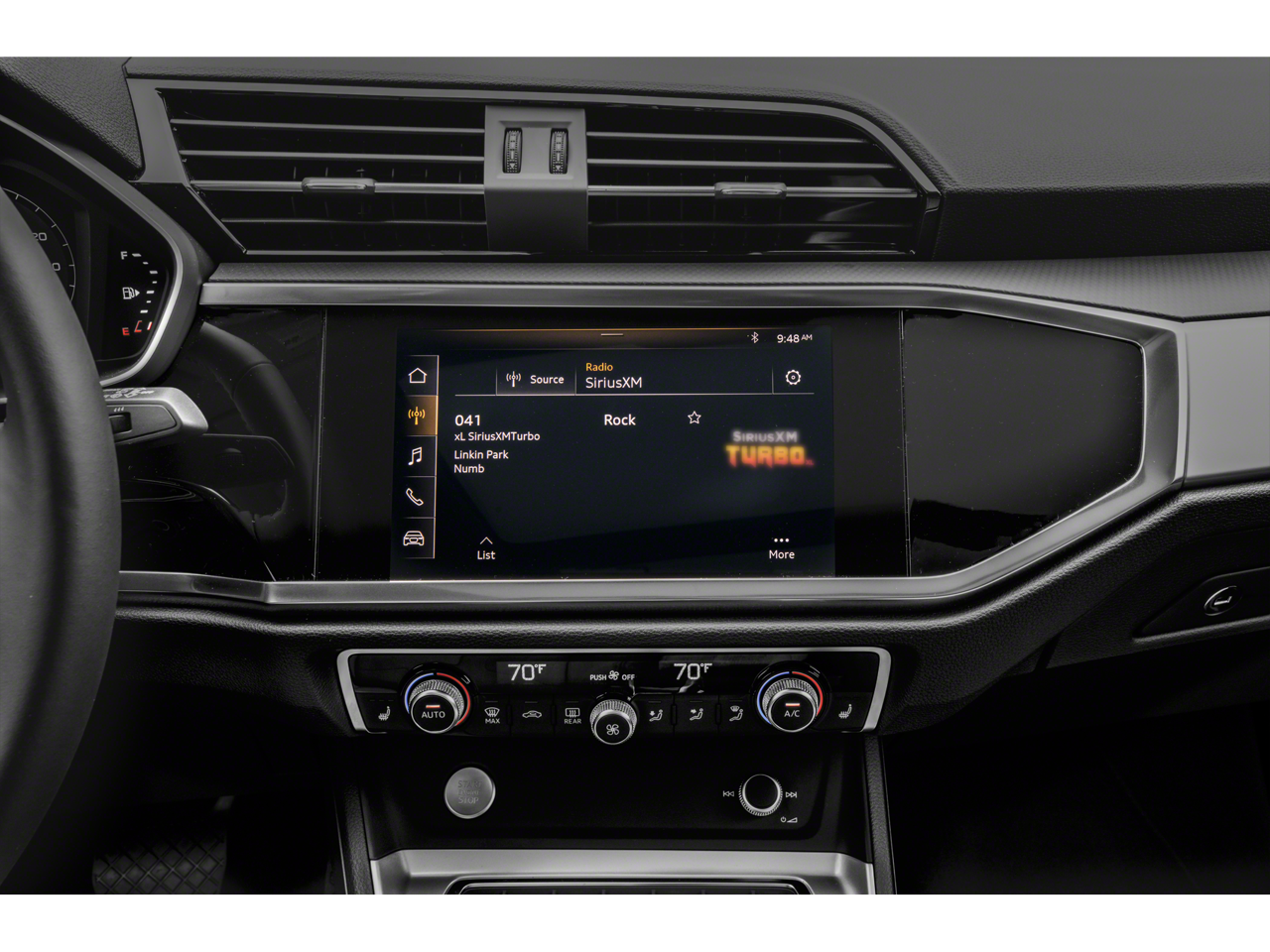 2022 Audi Q3 Premium 45 TFSI S line quattro Tiptronic