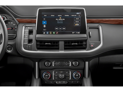 2022 Chevrolet Suburban 4WD LT