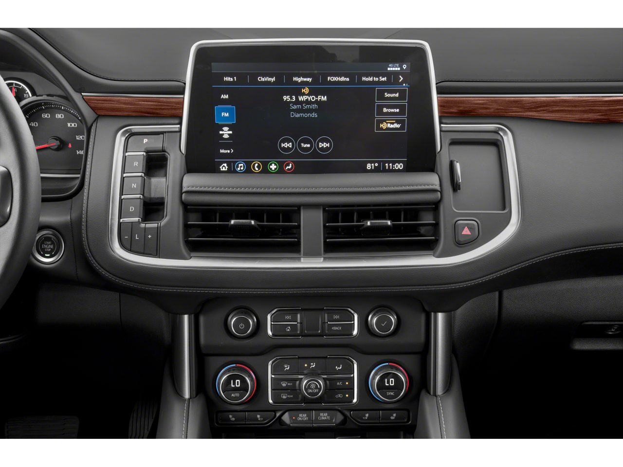 2022 Chevrolet Suburban 4WD LT