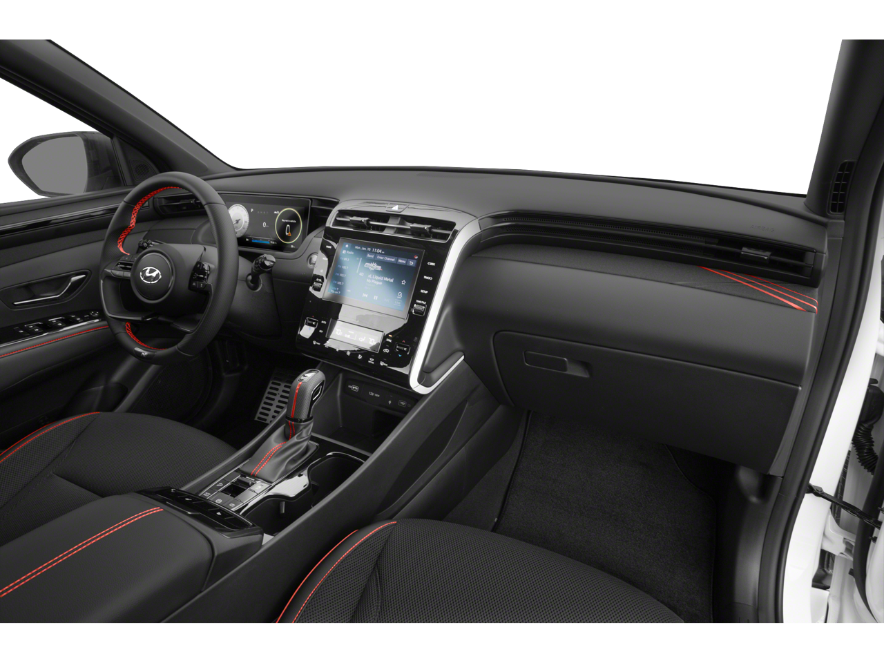 2022 Hyundai Tucson N Line