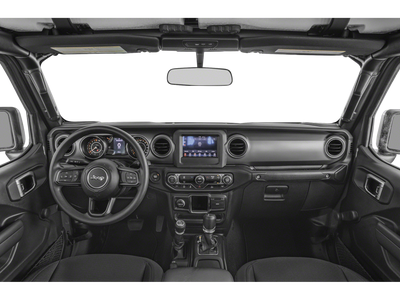 2022 Jeep Gladiator Sport S