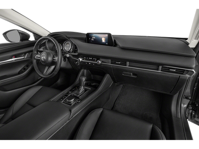 2022 Mazda Mazda3 Sedan Select