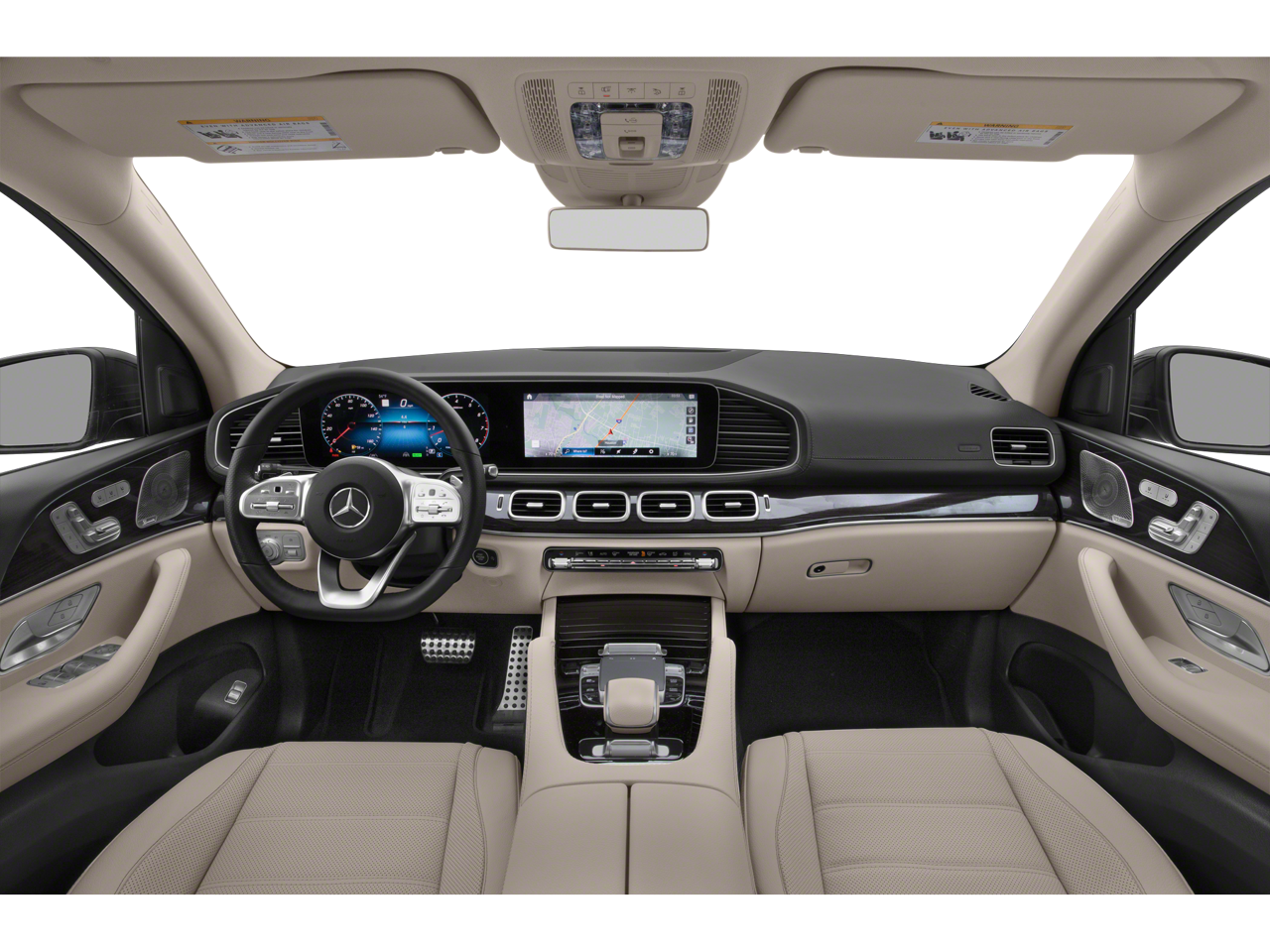 2022 Mercedes-Benz GLS 580 4MATIC®