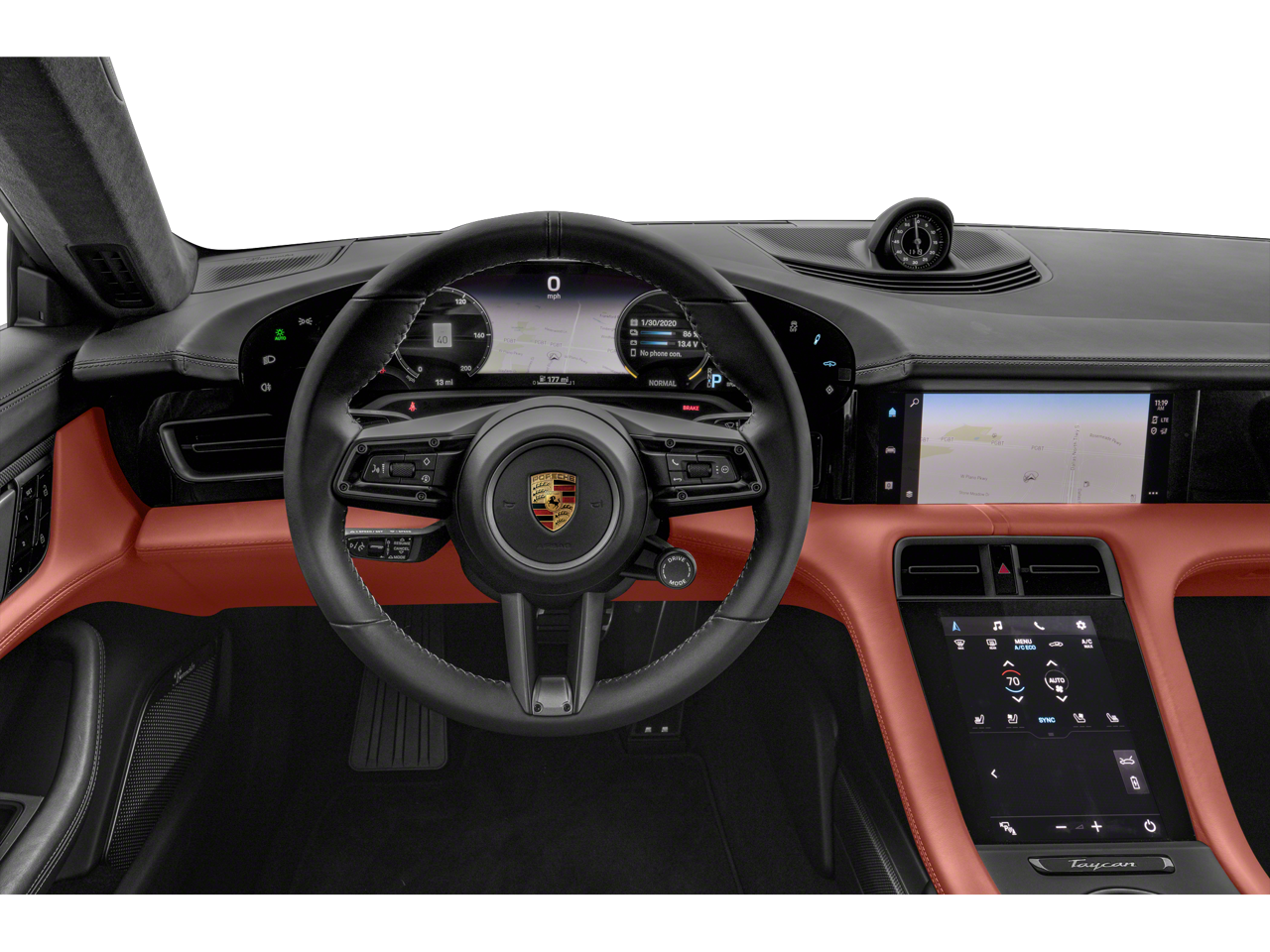 2022 Porsche Taycan RWD
