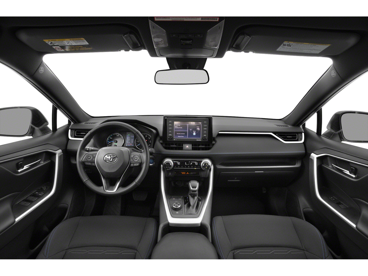 2022 Toyota RAV4 Hybrid Hybrid SE