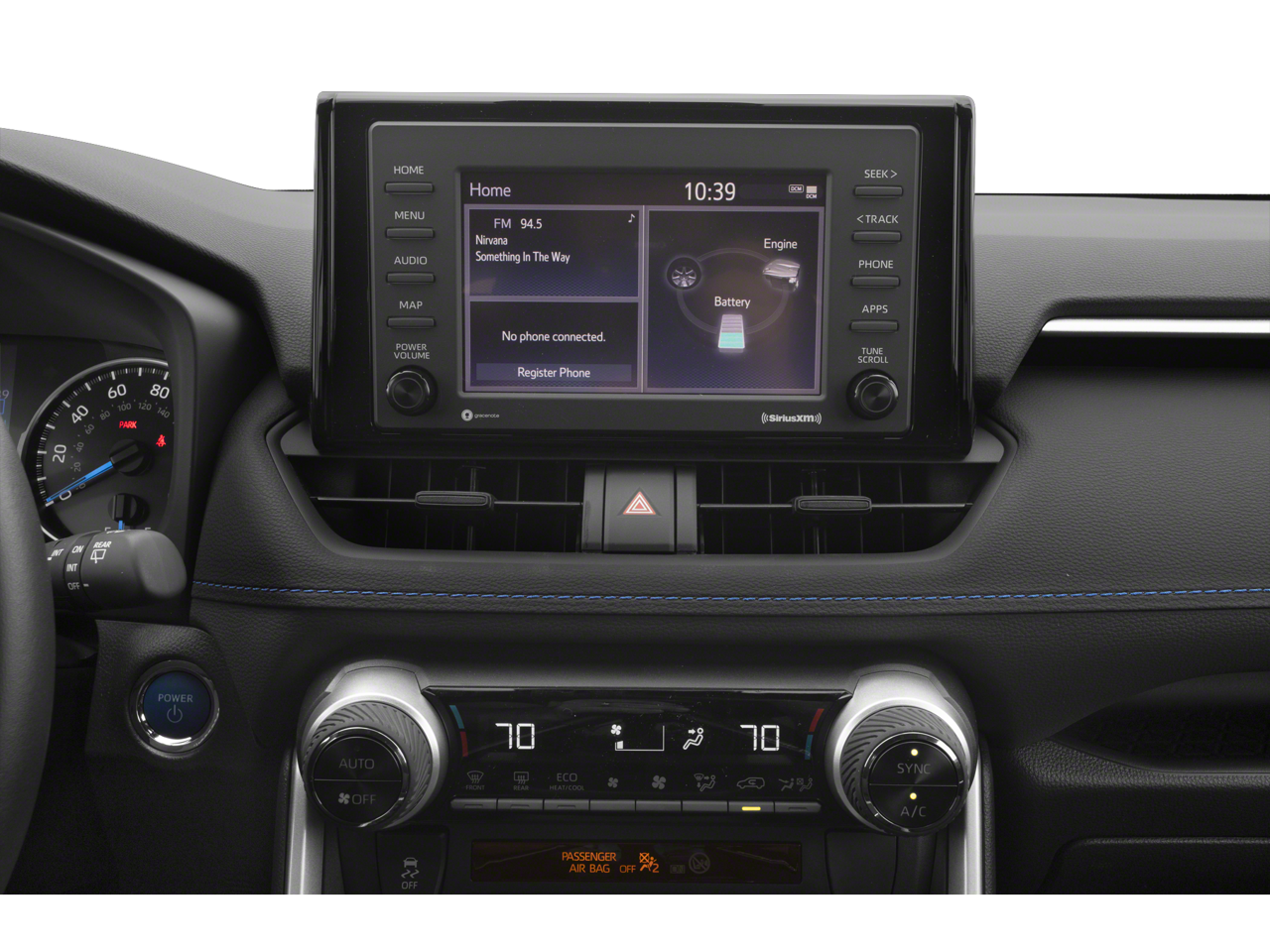 2022 Toyota RAV4 Hybrid Hybrid SE