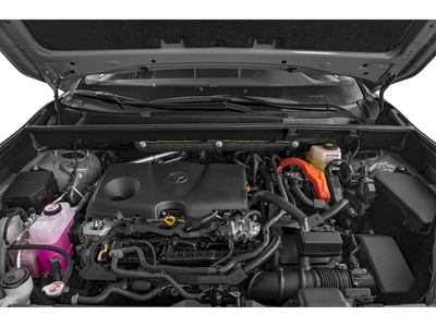 2022 Toyota RAV4 Hybrid Hybrid SE
