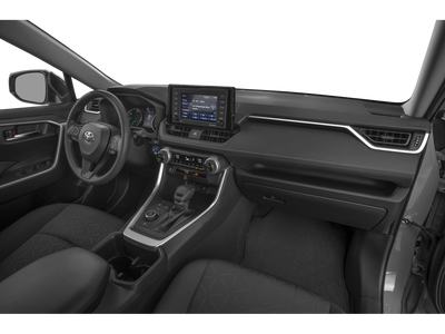 2022 Toyota RAV4 Hybrid Hybrid SE