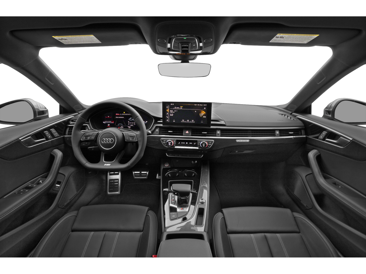 2023 Audi S5 Sportback Premium Plus TFSI quattro Tiptronic