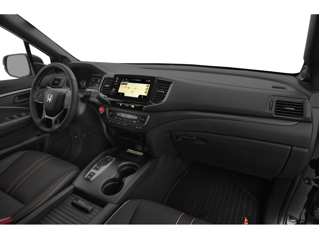 2023 Honda Passport AWD TrailSport