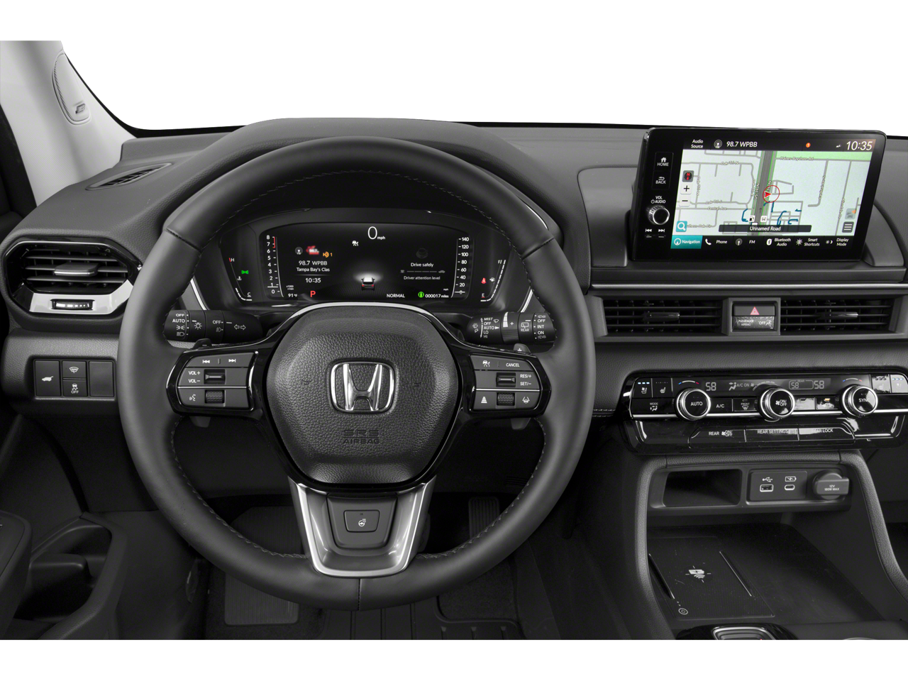 2023 Honda Pilot Elite