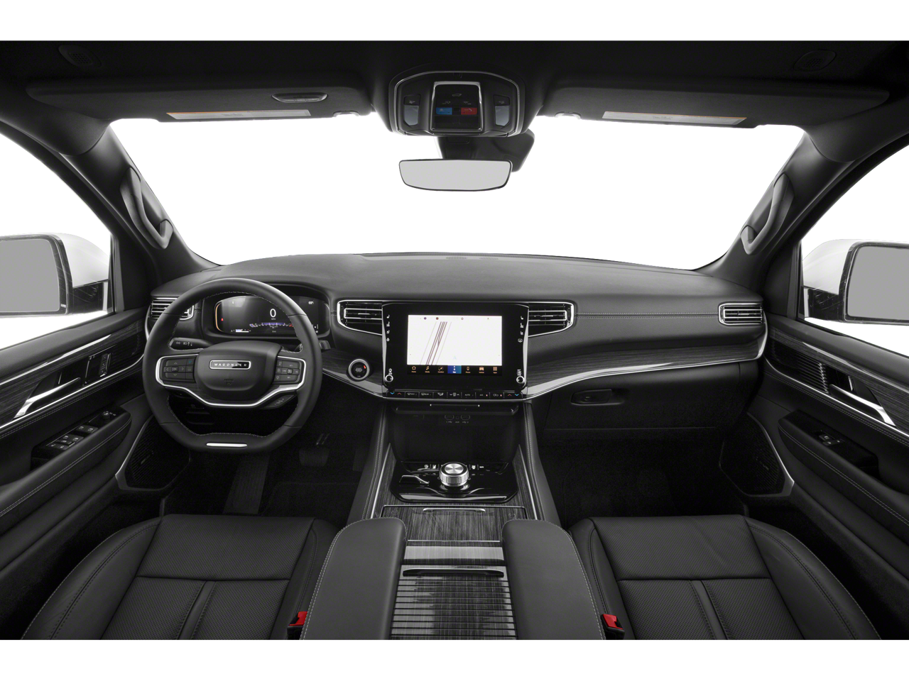 2023 Jeep Wagoneer Series III 4x4