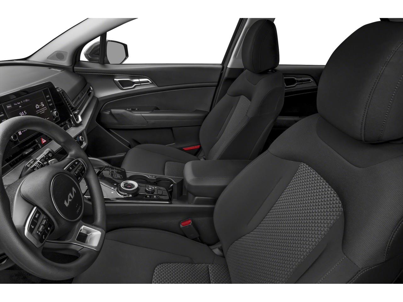 2023 Kia Sportage Hybrid LX