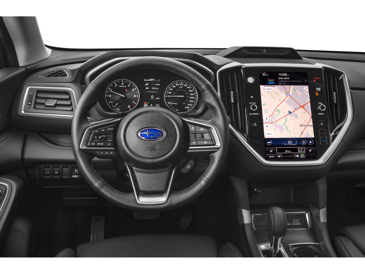 2023 Subaru Ascent Limited 8-Passenger