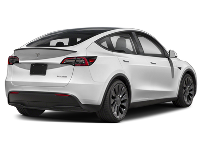 2023 Tesla Model Y Long Range Dual Motor All-Wheel Drive