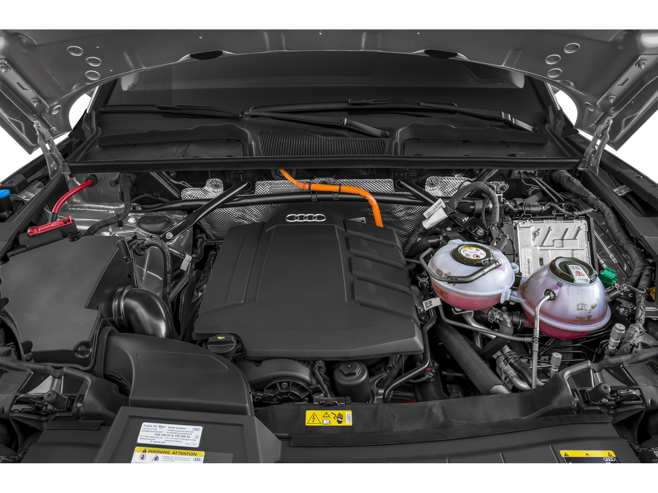 2024 Audi Q5 Premium Plus 55 TFSI e S line quattro S tronic