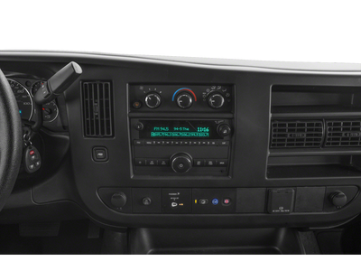 2024 Chevrolet Express Passenger RWD 3500 Extended Wheelbase LT