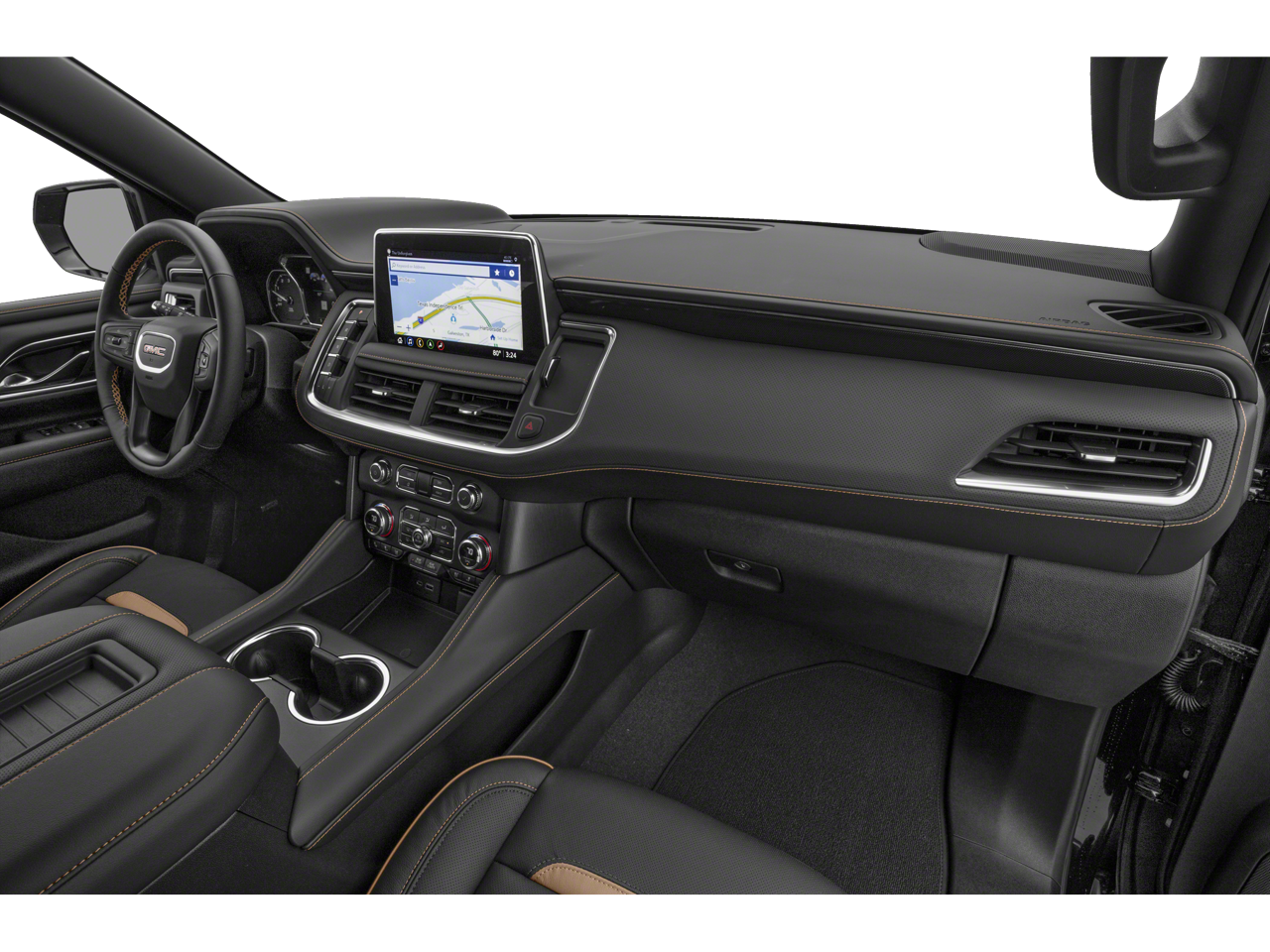 2024 GMC Yukon 4WD AT4