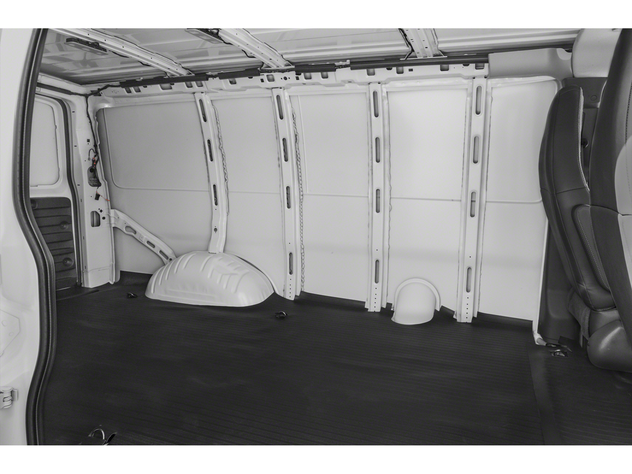 2024 GMC Savana Cargo RWD 2500 Regular Wheelbase Work Van