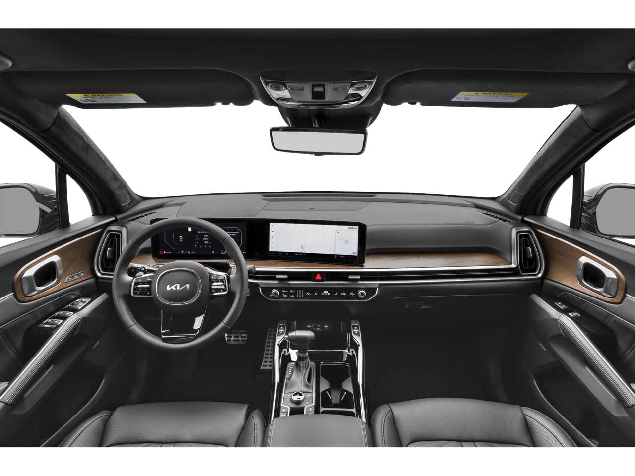 2024 Kia Sorento X-Line SX