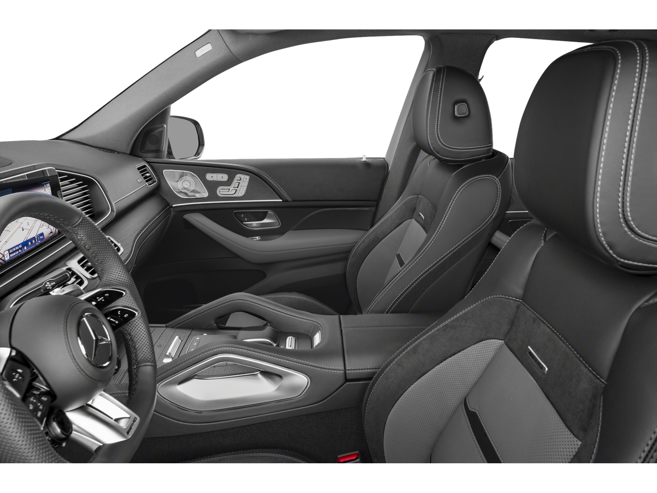 2024 Mercedes-Benz AMG® GLE 53 AMG® GLE 53