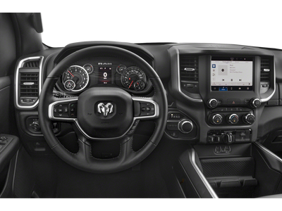 2024 RAM 1500 Big Horn Crew Cab 4x4 5'7' Box