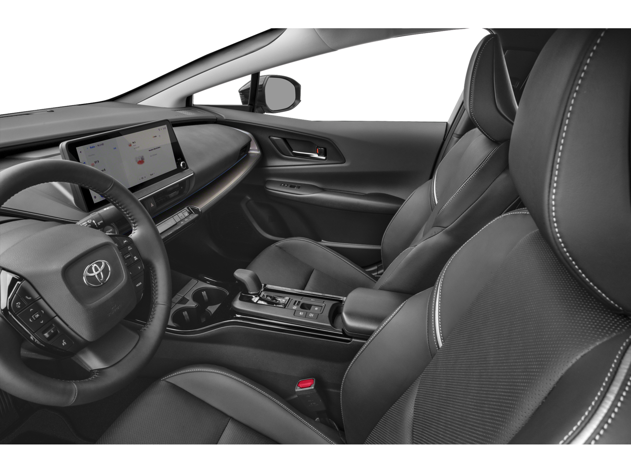 2024 Toyota Prius XLE AWD-e